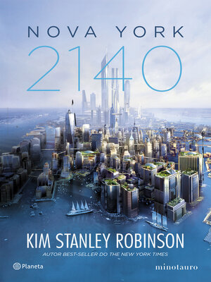 cover image of Nova York 2140